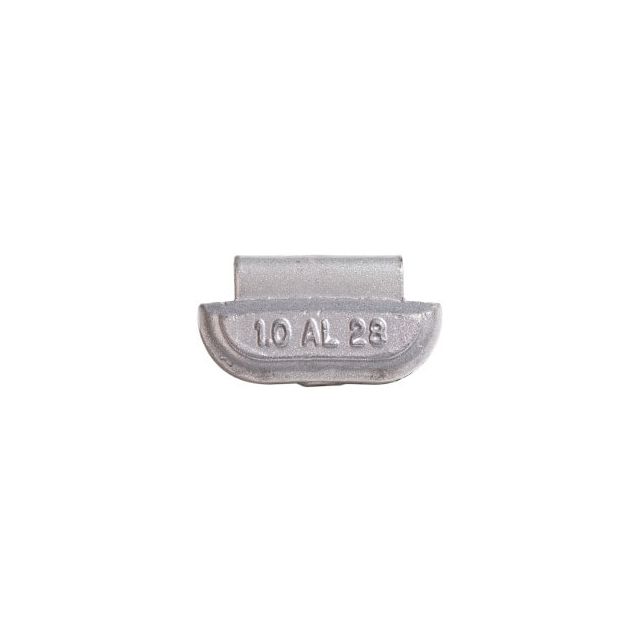 ALFE Series Coated Steel 1.25 oz Wheel Weight 5530800125