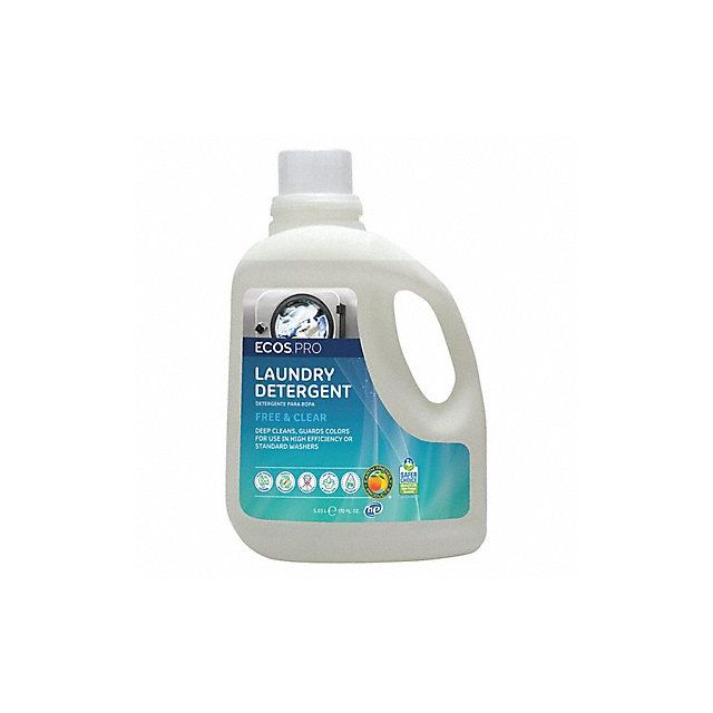 Laundry Detergent Odorless Bottle 170 oz