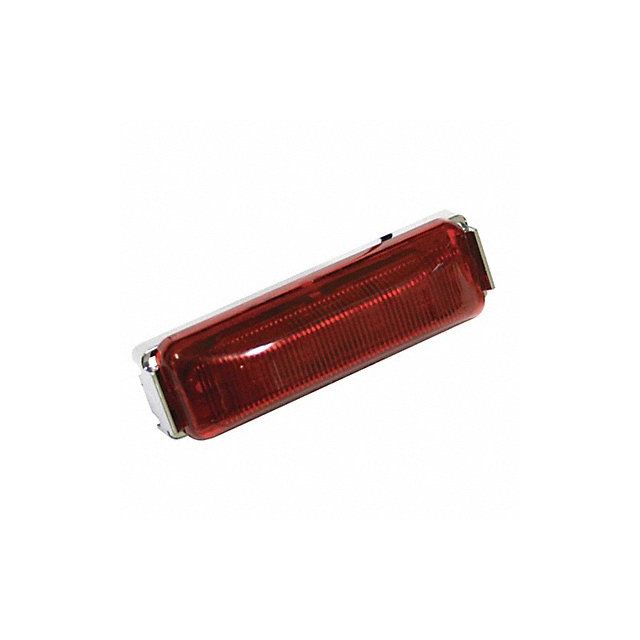 Small Clearance Light Red Rectangle