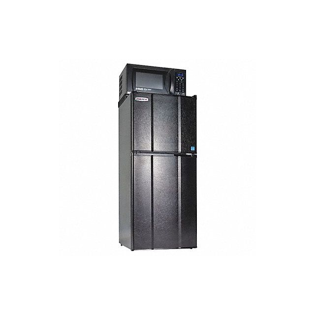 Refrigerator/Microwave 4.8 cu ft 900W