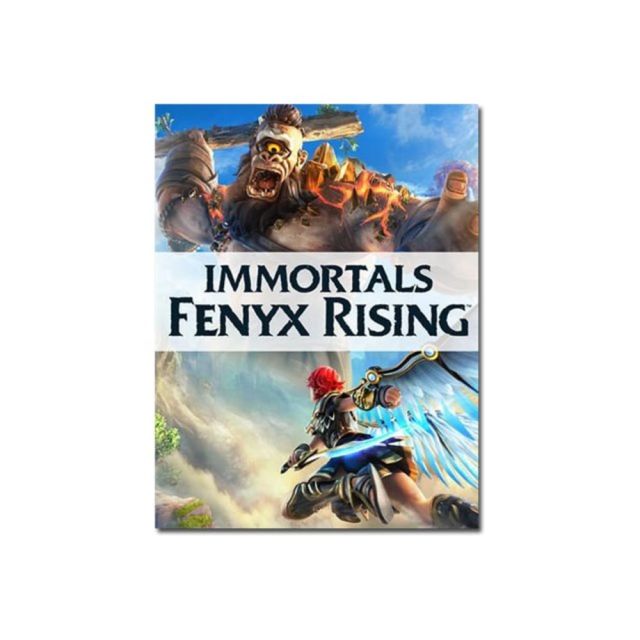 Immortals Fenyx Rising - Xbox One, Xbox Series X UBP50402240