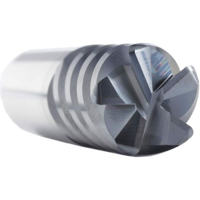 Square End Mills, Mill Diameter (mm): 0.125in , Mill Diameter (Inch): 1/8 , Mill Diameter (Decimal Inch): 0.1250 , Number of Flutes: 5 , Length Of Cut: 0.25in  SM5F125S