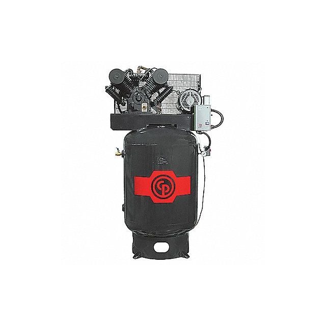 Electric Air Compressor 10 hp 2 Stage RCP-C10123VSM