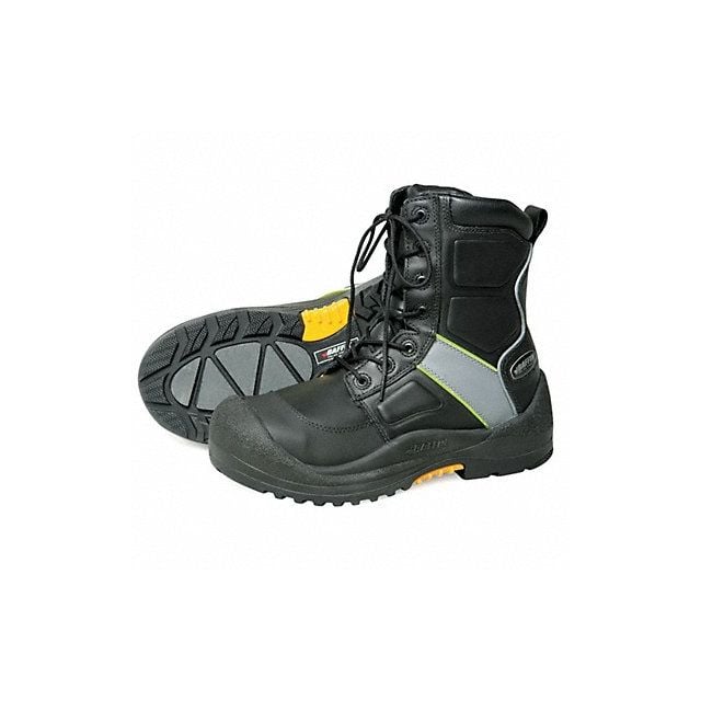 D6355 8 Work Boot 11 EE Black Composite PR