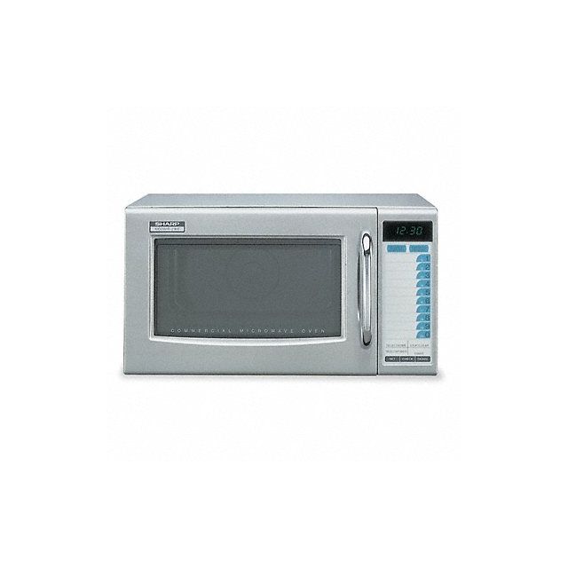 Microwave Commercial Digital Display