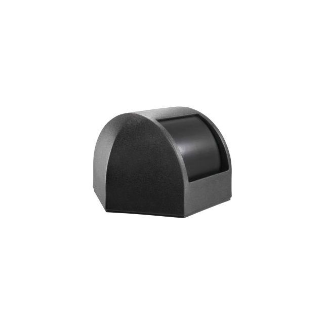 Commercial Zone Replacement Hex Dome Lid, Black 737301