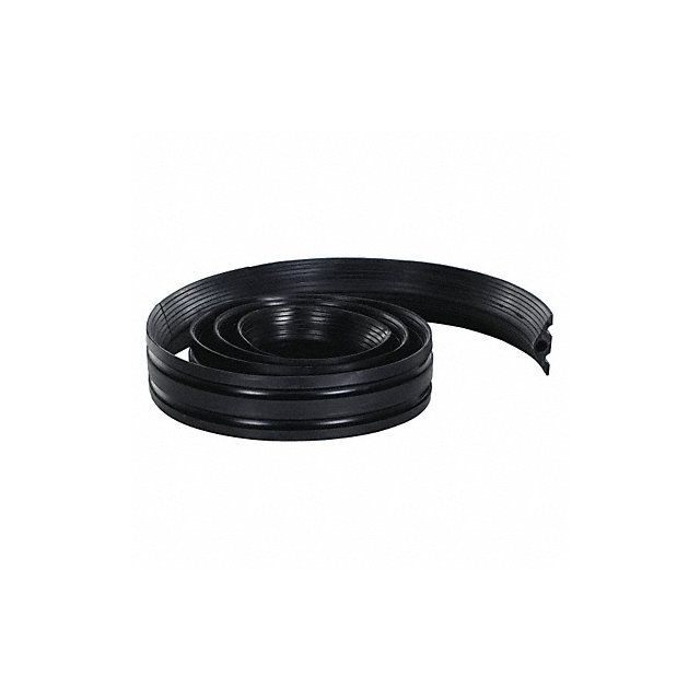 Extruded Rubber Cord Protector 6.4K 12ft C-75-12