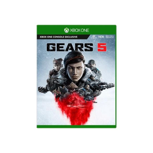 Gears 5 - Xbox One 6ER-00001 Veteran Owned And Operated