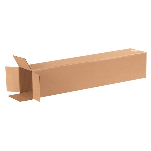 Office Depot Brand Corrugated Cartons, 6in x 6in x 6630