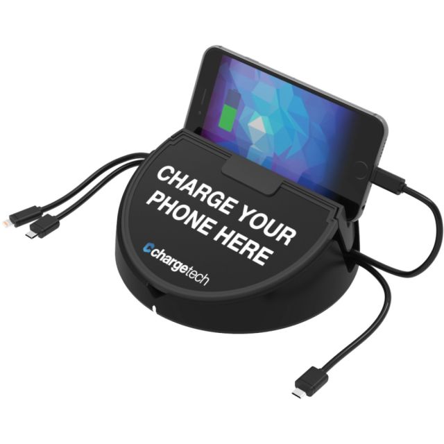 ChargeTech Cell Phone Charging Dock - Wired - CT-300006