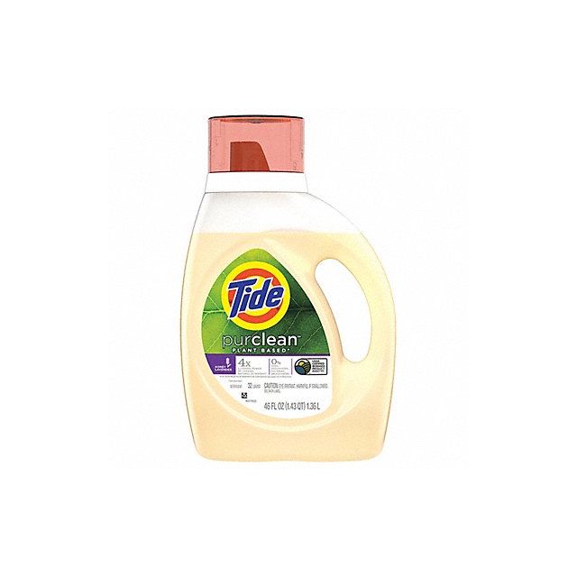 Laundry Detergent Liquid Bottle PK6