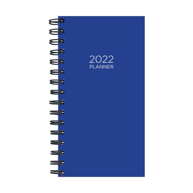 TF Publishing Small Weekly/Monthly Planner, 3-1/2in 22-7599