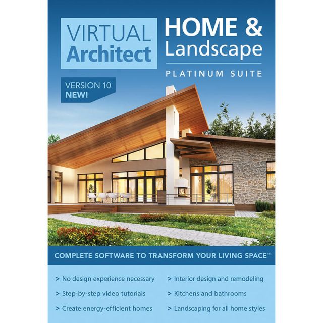 Nova Development Virtual Architect Home & C6M2NJW7JHHCHZC