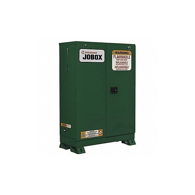 Corrosive Safety Cabinet 30 gal Cap.