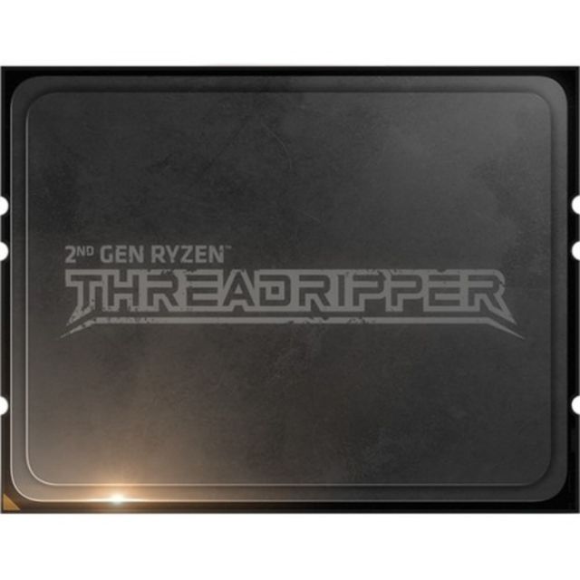 AMD Ryzen Threadripper 2970WX Tetracosa-core (24 Core) 3 GHz Processor - 64 MB L3 Cache - 12 MB L2 Cache - 64-bit Processing - 4.20 GHz Overclocking Speed - 12 nm - Socket TR4 - 250 W YD297XAZAFWOF
