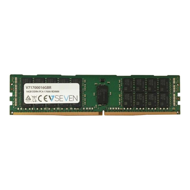 V7 - DDR4 - module - 16 GB - DIMM 288-pin - V71700016GBR