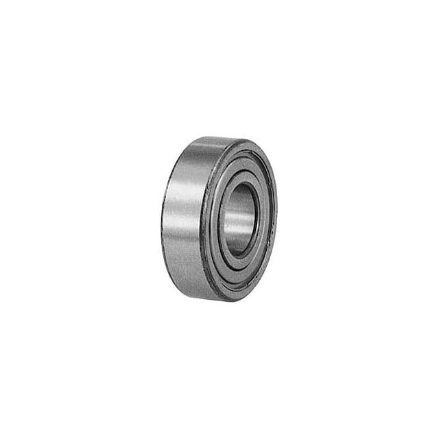 Radial Ball Bearings, Type: Angular Contact , Style: Double Shield , Bore Diameter (mm): 75.00 , Outside Diameter (mm): 130.00 , Width (mm): 41.30  MPN:5215