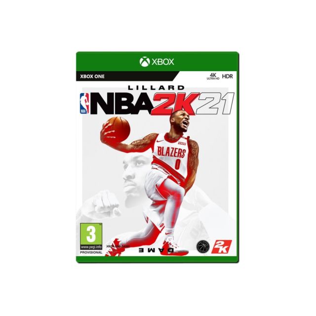 NBA 2K21 - Xbox One 59685 GoVets Online Store-Shop Now