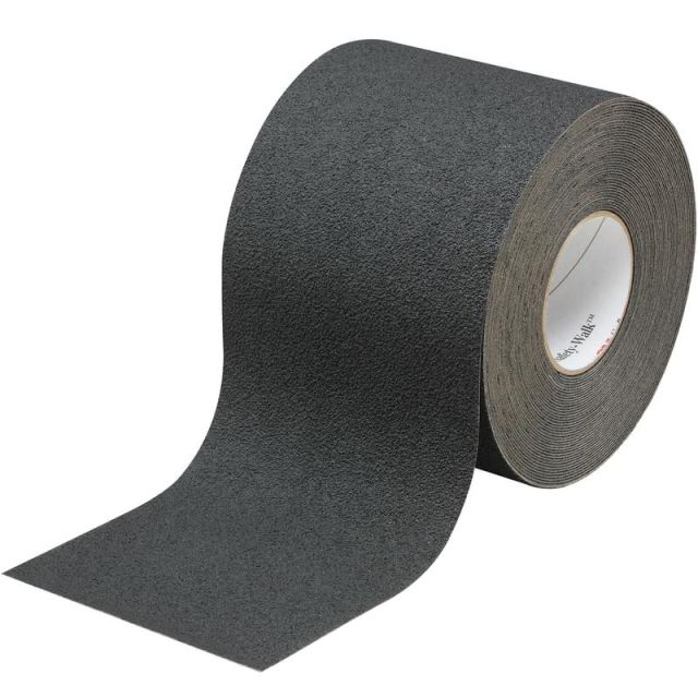 3M 310 Safety-Walk Tape, 3in Core, 6in x 60ft, Black