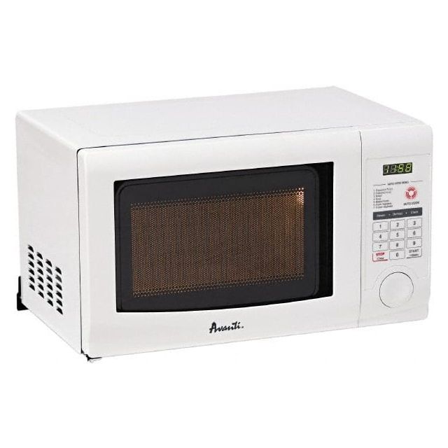 700 Watt White Microwave Oven AVAMO7191TW