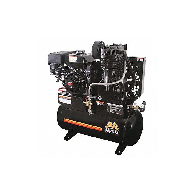 Two Stage Gasoline Air Compressor