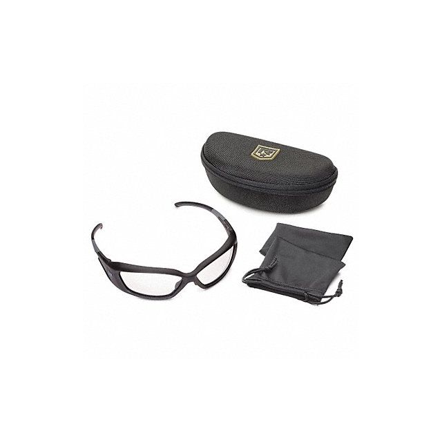 Ballistic Safety Glasses Clear 4-0491-0016