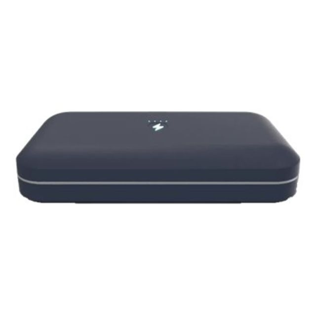PhoneSoap Go - UV disinfector / charger for cellular phone - indigo MPN:78-80085