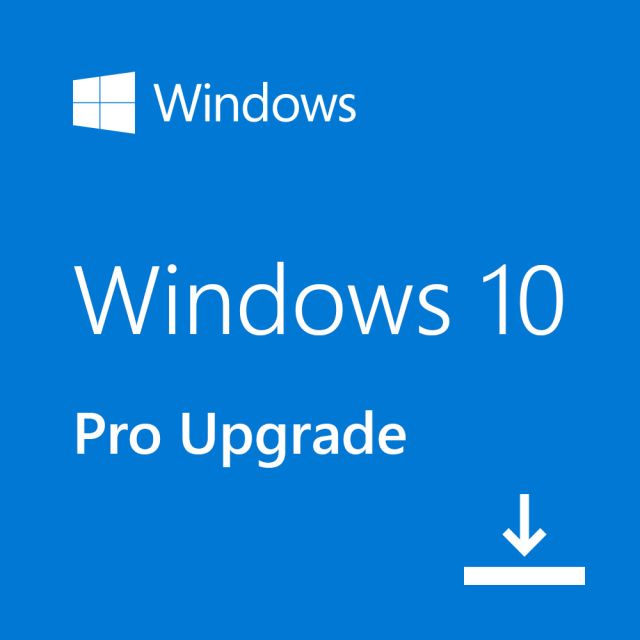 Microsoft Windows 10 Pro Upgrade (Windows) 746L3R6ECE6UWFD
