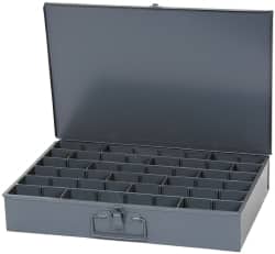 Horizontal Adjustable Compartment Small Steel Storage Drawer MPN:099-95