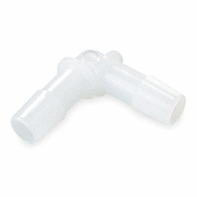 Elbow 90 Deg 1/4 In HDPE PK10 MPN:L0-4HDPE