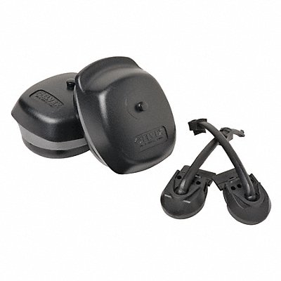 Ear Muffs Hard Hat Mounted NRR 25dB MPN:HM-2093-BLACK