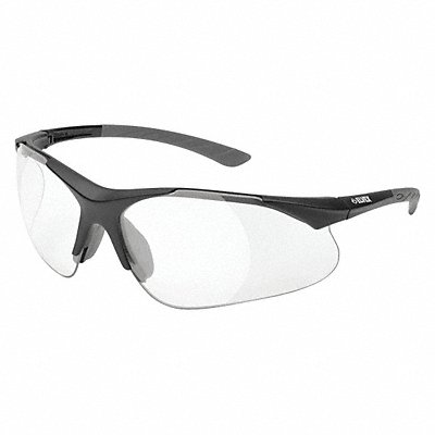 Safety Reading Glasses +2.00 Clear MPN:RX500C - 2.0