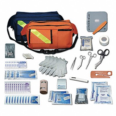 Emergency Medical Kit Orange MPN:857