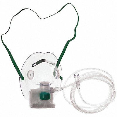 Non-Breather Oxygen Mask Adult MPN:MO2MASK-NR