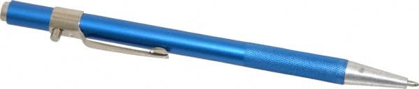 Aluminum Industrial Retractable Ink Pen MPN:200-60A-200