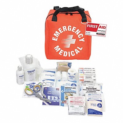 Emergency Medical Kit 10 People MPN:54596