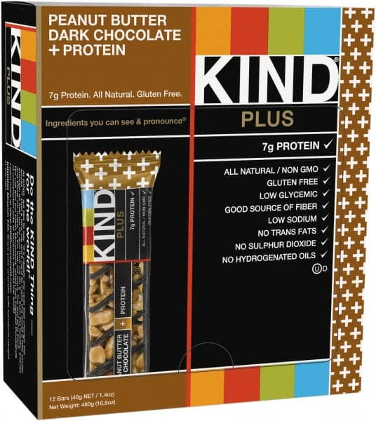 Pack of 12 Nutrition Bars MPN:KND17256