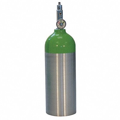 Emergency Oxygen Unit Repl Cylinder MPN:LIFE-101