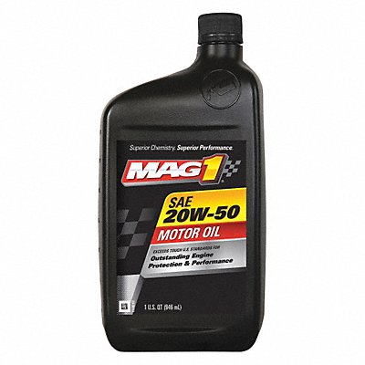 Engine Oil 20W-50 Conventional 32oz MPN:MAG61654