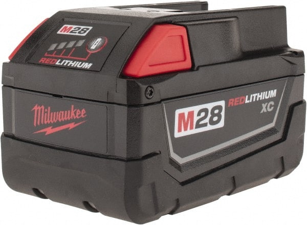 Power Tool Battery: 28V, Lithium-ion MPN:48-11-2830