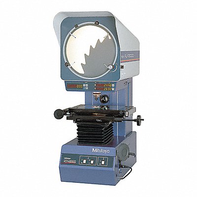 Vertical Optical Comparator MPN:302-801-10