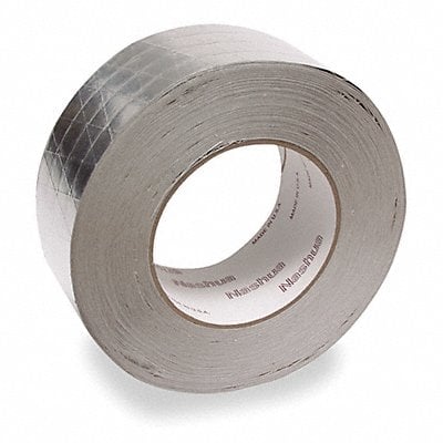 Foil Tape 1 7/8 in x 50 1/4 yd Aluminum MPN:FSK