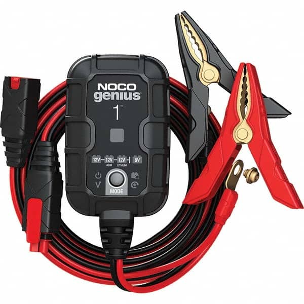 Automatic Charger/Battery Maintainer: 100 to 240VAC MPN:GENIUS1