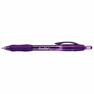 Ballpoint Pens Purple PK12 MPN:35830
