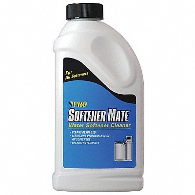 Water Softener Cleaner 1.5 lb Bottle MPN:SM12N