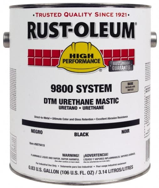 Rust-Oleum 1690830V Spray Paint, White, Flat, 12 oz