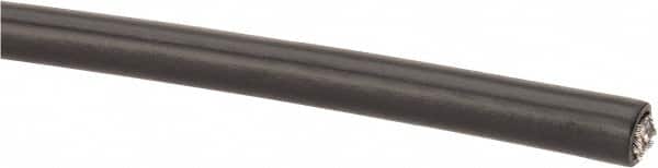 RG58, 54 Ohm, 20 AWG, Coaxial Cable, Priced as 1' Increments, Minimum Cut Length is 250', 1,000' Total Coil Length MPN:9910410608