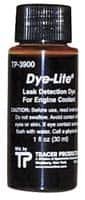 1 oz Bottle Automotive Leak Detection Dye MPN:TP-3900-0601