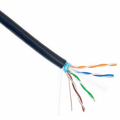 Data Cable MPN:CAT6AS-1000BK