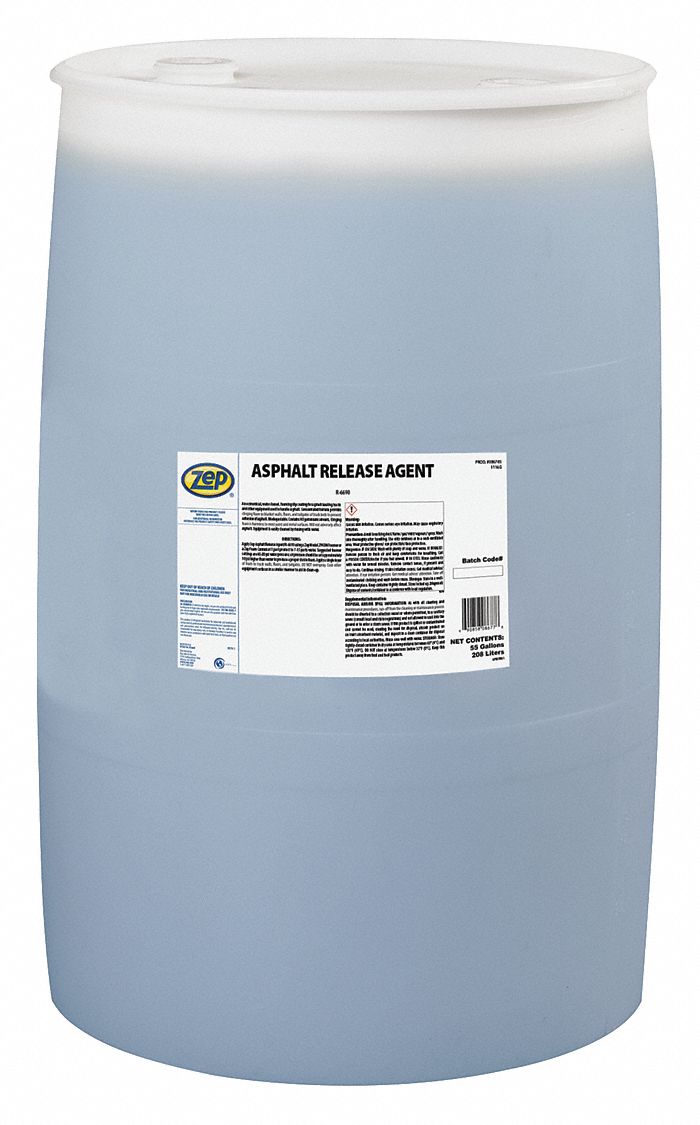 Asphalt Release Agent Liquid Drum MPN:86785